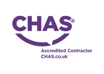 CHAS Accredited Contractor